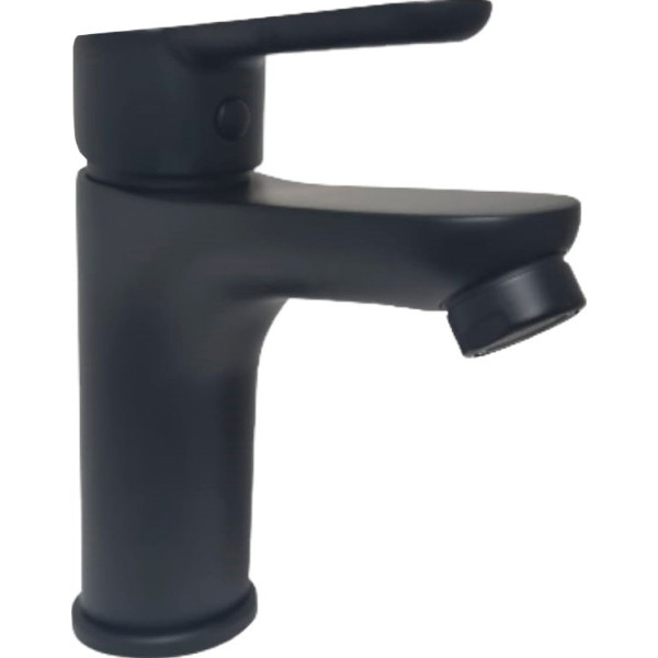 Смеситель Webert Sax Evolution SE833102560 для раковины, черный