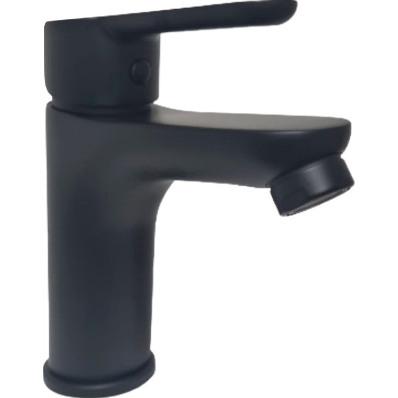 Смеситель Webert Sax Evolution SE833102560 для раковины, черный