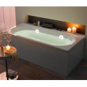 Стальная ванна Kaldewei Classic Duo 110 с покрытием Easy-Clean