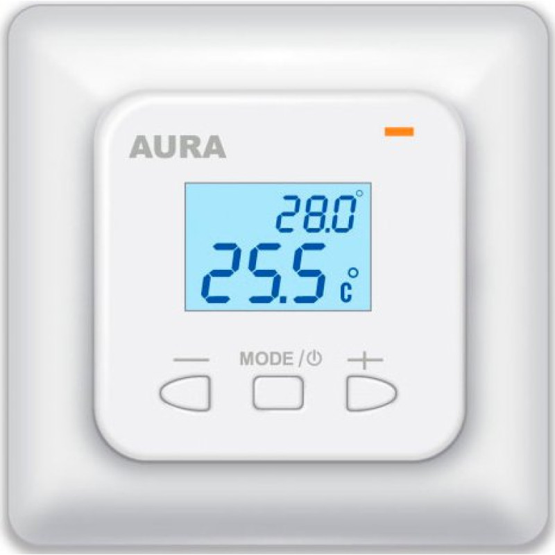 Терморегулятор Aura Technology LTC 530 белый