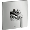 Термостат Axor Citterio HighFlow 39711000 для душа, хром