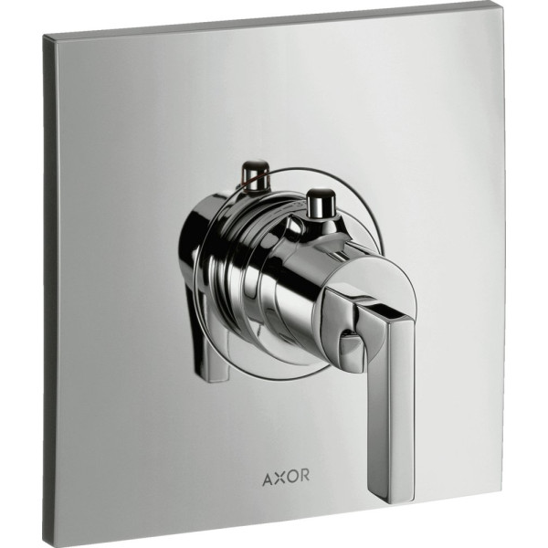 Термостат Axor Citterio HighFlow 39711000 для душа, хром