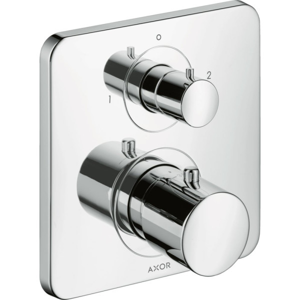 Термостат Axor Citterio M 34725000 для ванны с душем