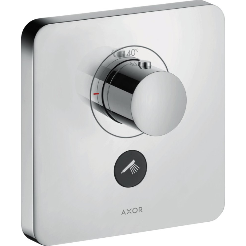 Термостат Axor ShowerSelect HighFlow 36706000 для душа