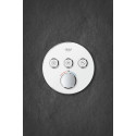 Термостат Grohe Grohtherm SmartControl 29904LS0 для душа, moon white