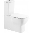 Унитаз-компакт BelBagno Vaso BB127CP