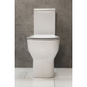 Унитаз-компакт BelBagno Vaso BB127CP