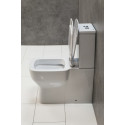 Унитаз-компакт BelBagno Vaso BB127CP