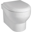 Унитаз подвесной ArtCeram Smarty 2.0 SMV001 безободковый