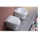 Унитаз подвесной ArtCeram Smarty 2.0 SMV001 безободковый