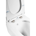 Унитаз подвесной BelBagno Cento-r BB509CH
