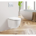 Унитаз подвесной BelBagno Senso-R BB017CHR