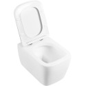 Унитаз подвесной BelBagno Veneto BB132CHR