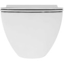 Унитаз подвесной Berges Wasserhaus Puma Rimless 082126 с микролифтом