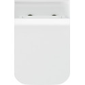 Унитаз подвесной Cersanit Crea Square Clean On DPL EO slim