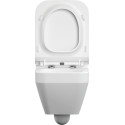 Унитаз подвесной Cersanit Crea Square Clean On DPL EO slim