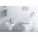 Унитаз подвесной Duravit D-Code 25350900002