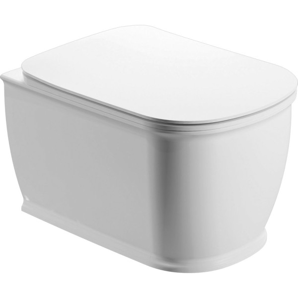 Унитаз подвесной Grossman Comfort GR-P3013