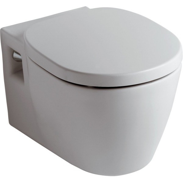 Унитаз подвесной Ideal Standard Connect E804601 укороченный