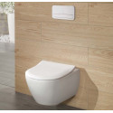 Унитаз подвесной Villeroy & Boch Subway 2.0 5614R201 alpin