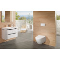 Унитаз подвесной Villeroy & Boch Subway 2.0 5614R201 alpin