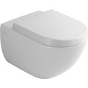 Унитаз подвесной Villeroy & Boch Subway Plus 6600 10R1 alpin