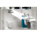 Унитаз подвесной Villeroy & Boch Subway Plus 6600 10R1 alpin