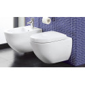 Унитаз подвесной Villeroy & Boch Subway Plus 6600 10R1 alpin