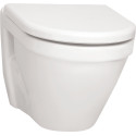 Унитаз подвесной VitrA S50 5318B003 52 см с бидеткой