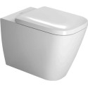 Унитаз приставной Duravit Happy D.2 2159090000 + ершик