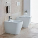 Унитаз приставной Duravit Happy D.2 2159090000 + ершик