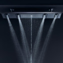 Верхний душ Axor ShowerSolutions 10629000 с подсветкой