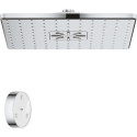 Верхний душ Grohe Rainshower 310 SmartConnect 26643000 с пультом дистанционного управления
