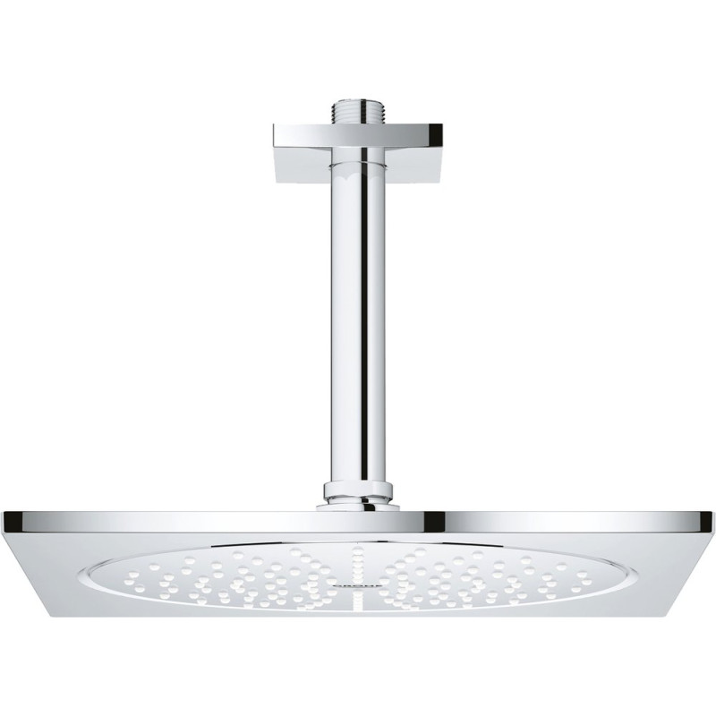 Верхний душ Grohe Rainshower F-Series 10″ 26071000 хром