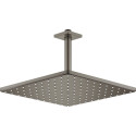 Верхний душ Grohe Rainshower Mono 310 Cube 26566AL0 темный графит