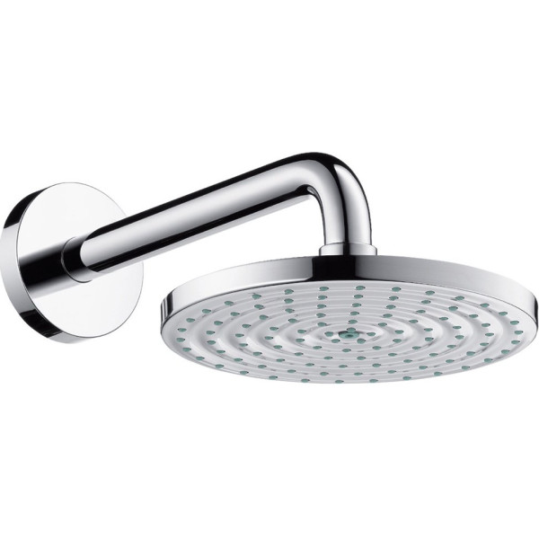 Верхний душ Hansgrohe Raindance S 180 1 jet 27471000