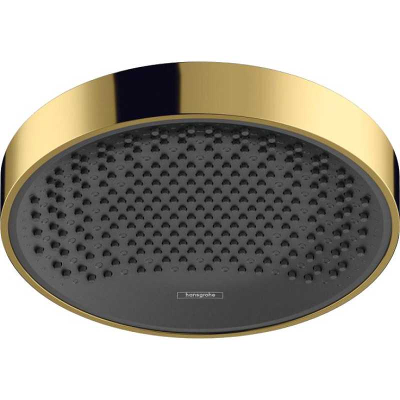 Верхний душ Hansgrohe Rainfinity 250 26228990 полированное золото