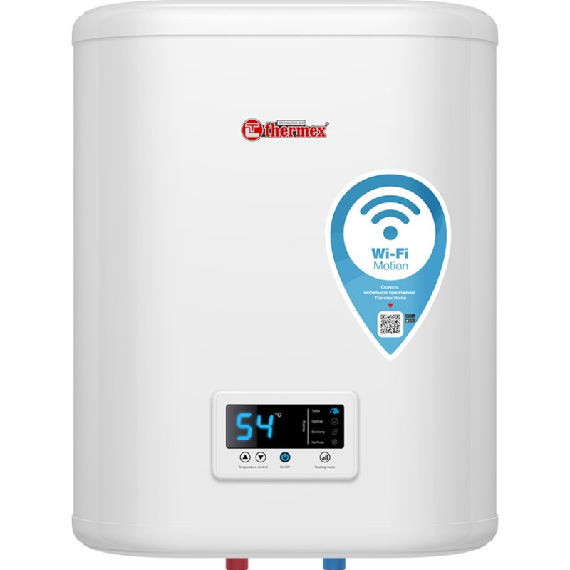 Водонагреватель Thermex IF 30 V Pro Wi-Fi