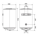 Водонагреватель Zanussi Lorica ZWH/S 100