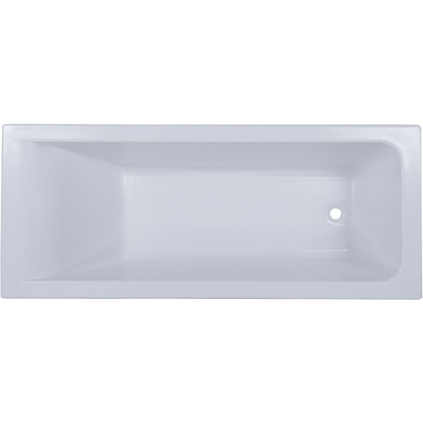 Акриловая ванна Aquanet Bright 180x80 с каркасом