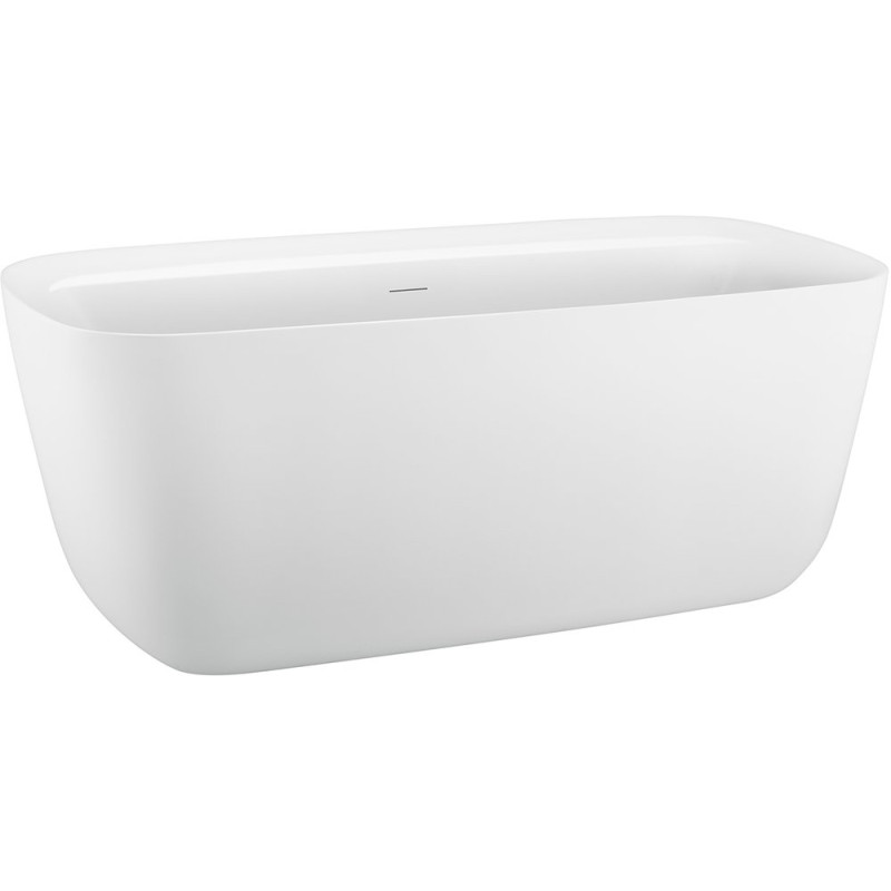 Акриловая ванна Aquanet Fine 260051 170, белая матовая