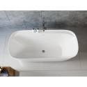 Акриловая ванна Aquanet Fine 260051 170, белая матовая