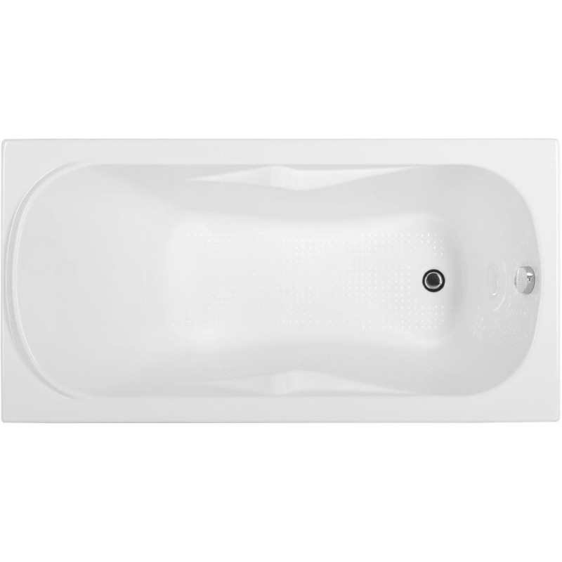 Акриловая ванна Aquanet Rosa 150x75 с каркасом