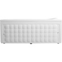 Акриловая ванна Aquanet Rosa 150x75 с каркасом