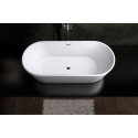 Акриловая ванна Art&Max AM-525-1700-745