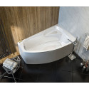 Акриловая ванна Bas Камея 170x105 R
