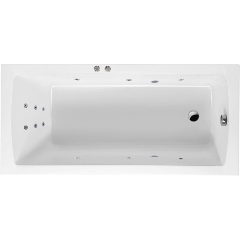 Акриловая ванна Excellent Aquaria WAEX.AQU17.LINE 170x75