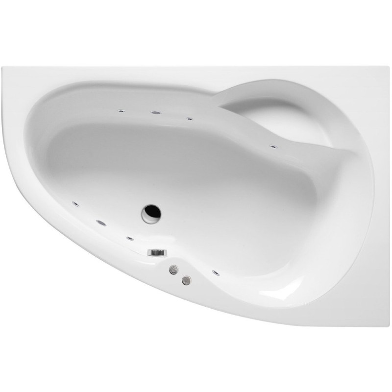 Акриловая ванна Excellent Newa WAEX.NEP16.SOFT 160x95 P