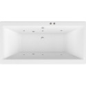 Акриловая ванна Excellent Pryzmat Slim WAEX.PRY16S.SOFT 160х75