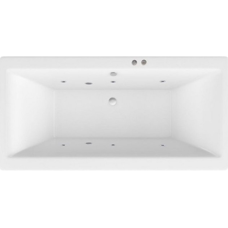 Акриловая ванна Excellent Pryzmat Slim WAEX.PRY16S.SOFT 160х75